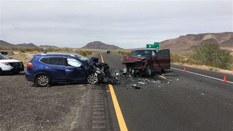 One Pronounced Dead after Wrong-Way Accident on Interstate 10 [Tucson, AZ]